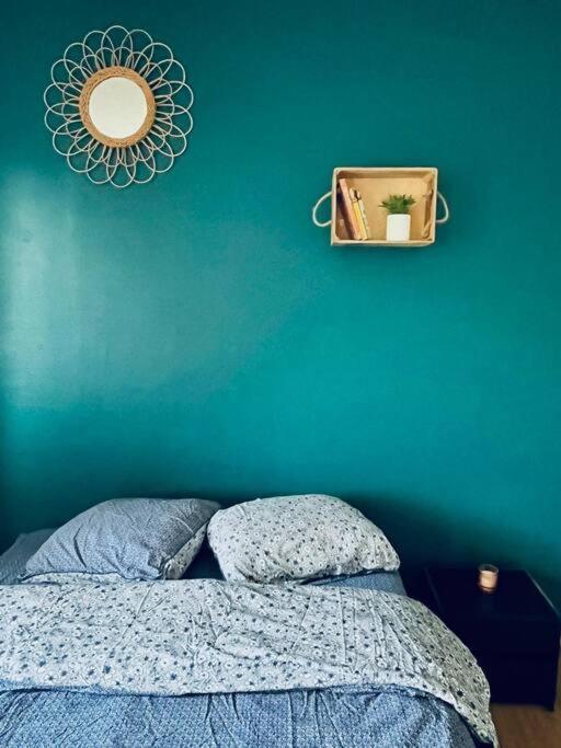 Torino, Appartement Cosy Sarrebourg Bagian luar foto