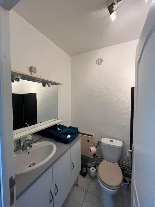 Torino, Appartement Cosy Sarrebourg Bagian luar foto