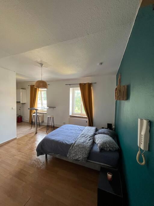Torino, Appartement Cosy Sarrebourg Bagian luar foto