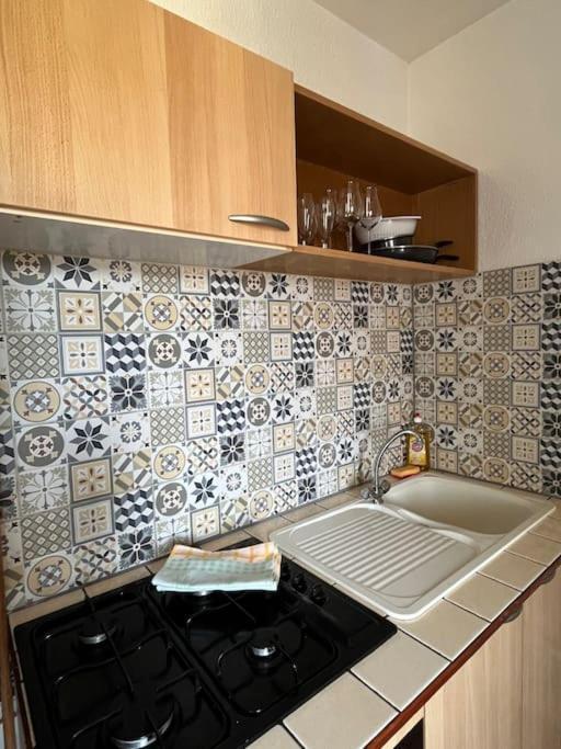 Torino, Appartement Cosy Sarrebourg Bagian luar foto